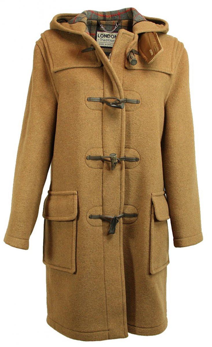 London Tradition Duffle Coat
